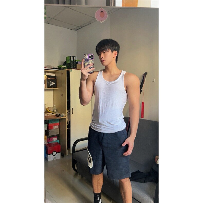 【有货】C3115CC-特P35鲨鱼嘴贴布绣运动休闲短裤男女,男装牛仔裤,星座1007（原301D）