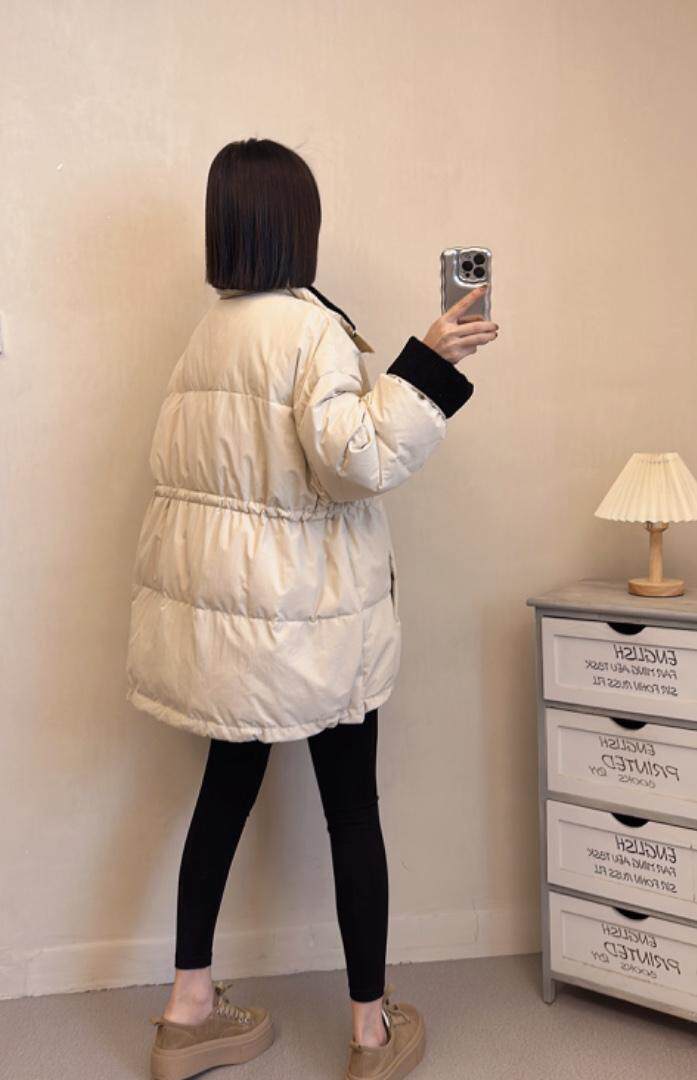 羽绒服，女装羽绒服，卡薇尔