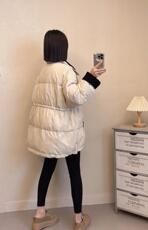 羽绒服，女装羽绒服，卡薇尔