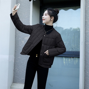 2024新款冬装现货主推羽绒服90白鸭绒羽绒服女外套图片