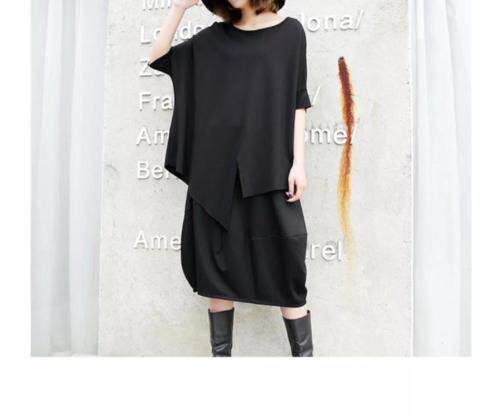 黑白系列永恒的经典，女装，赛蝶衣社