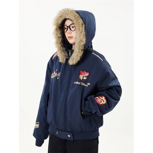 1506-1/MTT2151高品质/P102冬季棉服棉衣新款情侣装保暖面包服图片