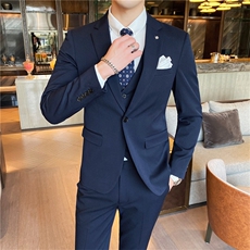 藏青色