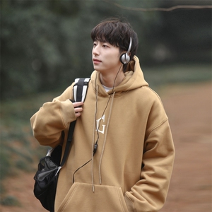 cityboy！高品质 抖音直播重磅连帽卫衣男XLM388-P55图片