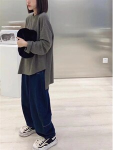 单穿打底都可以图片