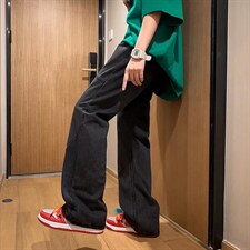 潮流春季牛仔裤男牛仔长裤K444P40，男装牛仔裤，星座1116-2