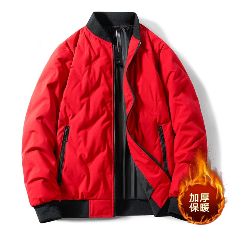 2025冬季新款2028款立体剪裁50%灰鸭绒标羽绒服,男装羽绒服,星座505-2（原电商A260-1)