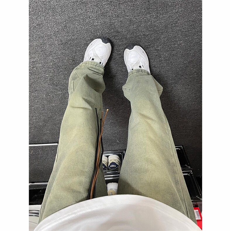 【有货谈差价找老板】黄泥牛仔裤男cleanfit裤子-NZK98PP-特P55,男装牛仔裤,星座1007（原301D）