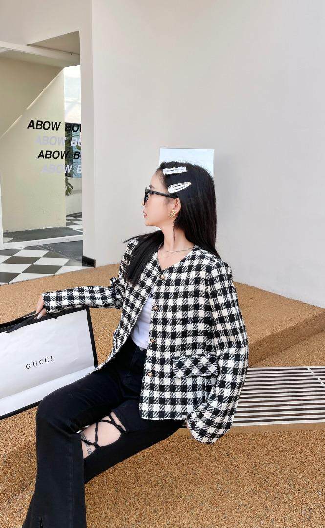 春装新款小香，简约大气时尚，其它，佐妍千黛