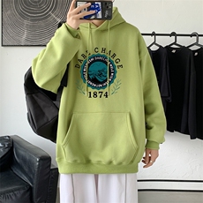 绿色