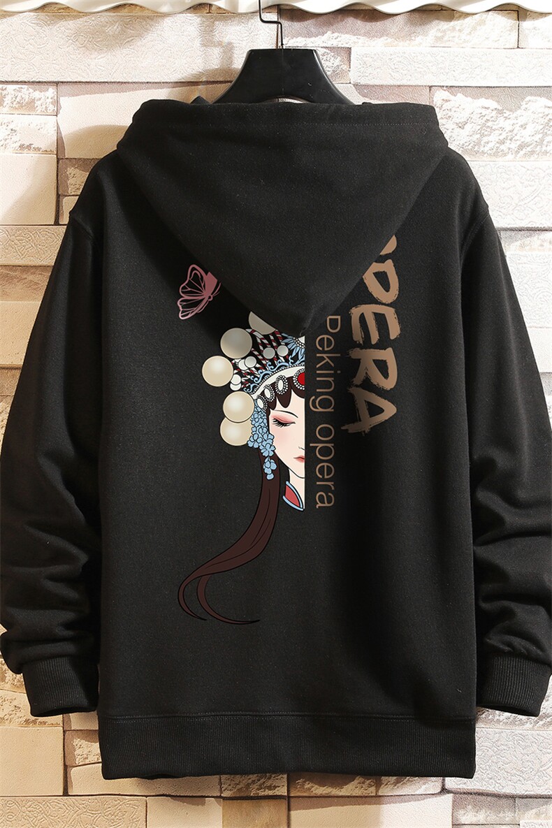 KS21161-P38加绒款-P43连帽开衫卫衣男运动外套大码班服砖墙,男装卫衣,电商A040A