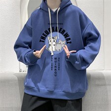 蓝色