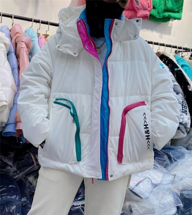 潮牌衣，女装棉衣/棉服，帝瀛 DY