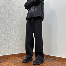 k1029-p40-控59M-5XL港风黄泥破洞高阶黑暗破洞宽松大码牛仔裤，男装牛仔裤，星座116