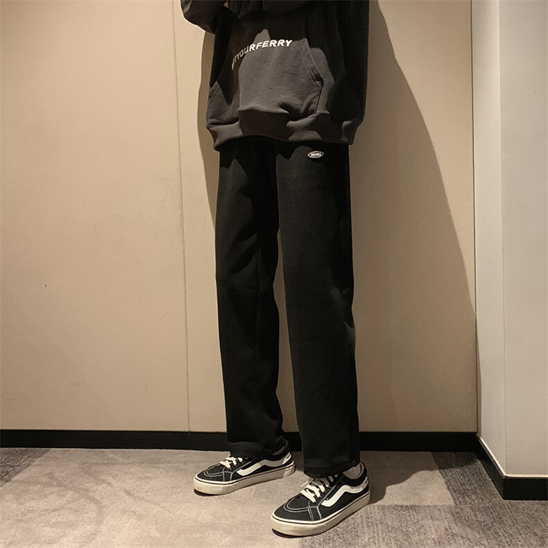 毛呢休闲裤小脚B342-K7013-P50控68,男装休闲裤,电商B342