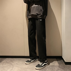 毛呢休闲裤小脚B342-K7013-P50控68，男装休闲裤，电商B342