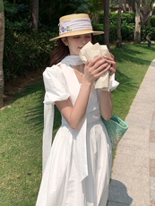 2025现货夏季时尚小清新新款连衣裙C271-9511-P125-K178，女装连衣裙，2C271