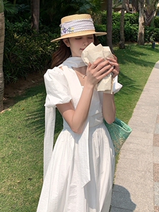 2025现货夏季时尚小清新新款连衣裙C271-9511-P125-K178图片