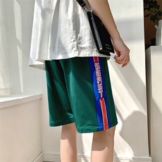 绿色