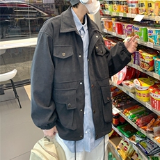 灰色