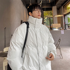 抖音供货现货10W件三防面料加绒加厚棉衣外套冬棉服BM666特P85，男装棉衣，电商A486