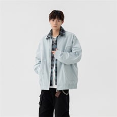 新款休闲夹克衫，男装夹克，星座1106-2（原1111B）