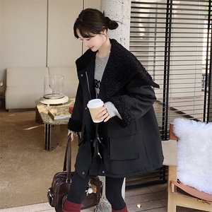 现货  羊羔毛派克服加厚冬季新款  2C167-883-P230-K328图片