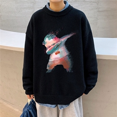黑色