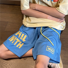 蓝色