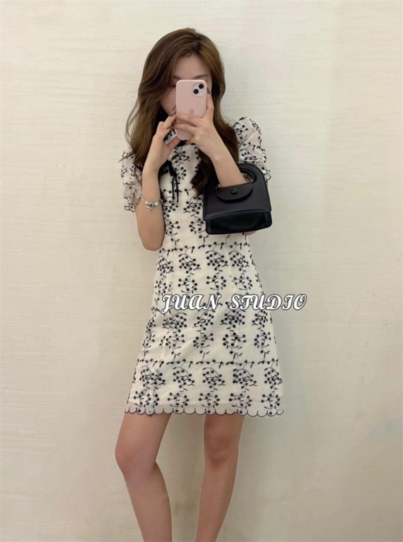 旗袍风，女装汉服/婚纱/旗袍/礼服，JUAN