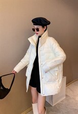 羽绒服，女装羽绒服，卡薇尔