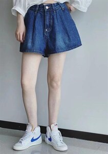 短裤夏新款图片