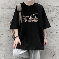黑色