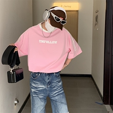 粉色