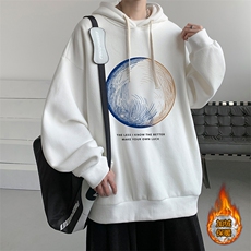 米白色加绒款