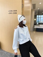 卫衣，女装卫衣/绒衫，藻姿 ZAOZI