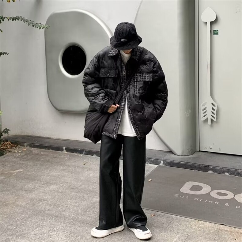 新款棉衣男冬季棉袄外套韩版潮流面包服W367P105,男装棉衣,星座1116-2
