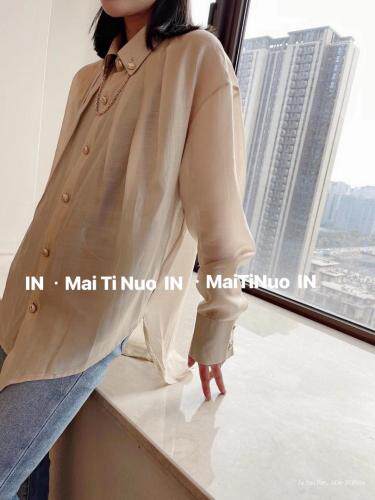 衬衣上新，女装，麦缇诺