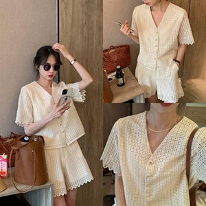 2022 套装 新款,女装职业装,泰靡(1F)