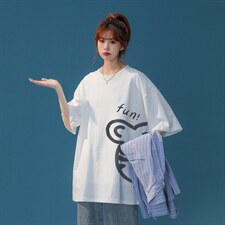 白色