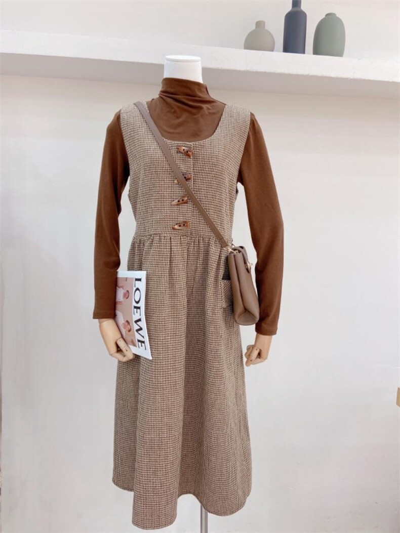 连衣裙，女装连衣裙，Lico&co(2F)