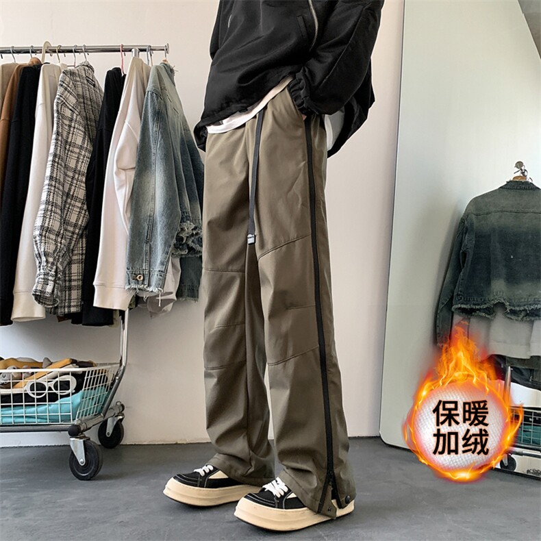 冬季新款军绿色加绒加厚户外冲锋裤保暖棉裤A3116-1-K1211P68控85,男装棉衣,星座906（原电商a316-1）