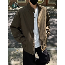 春秋款潮流运动秋季夹克潮牌港风日系宽松上衣4430P55，男装夹克，星座410-2