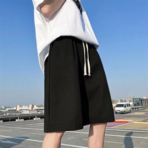 男春季潮流时尚休闲短裤DX005P28