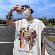 白色