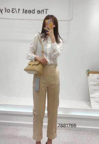 春季新款天丝衬衫，女装衬衫，影白