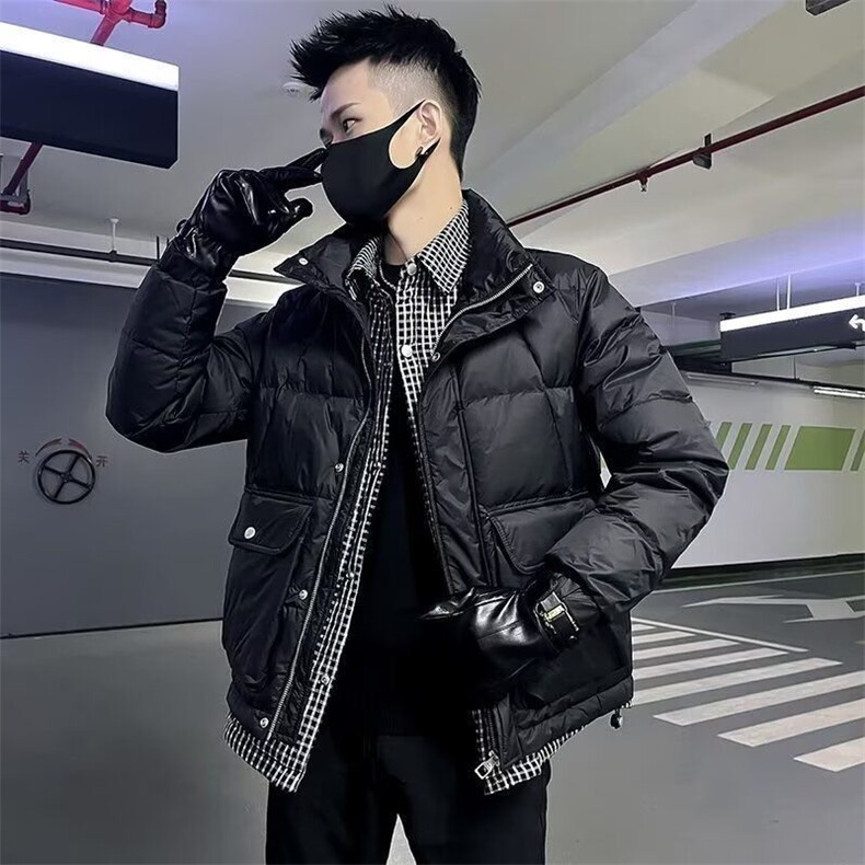 1506-1/MSM6071/P902026新款冬季棉服棉衣男生加厚保暖面包服运动,男装棉衣,星座1506-1