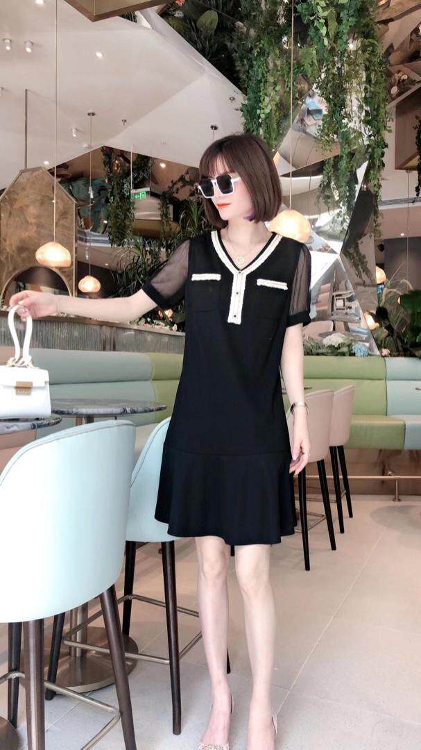 夏季新款，连衣裙，女装连衣裙，万姿风情