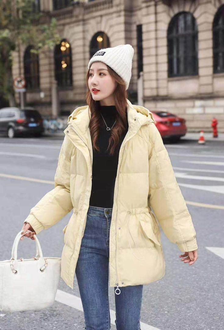 热卖款羽绒服，女装羽绒服，主流风格