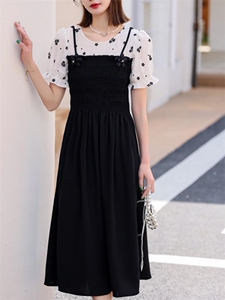 时尚连衣裙,女装连衣裙,名 鸿